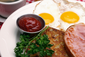 breakfast menu